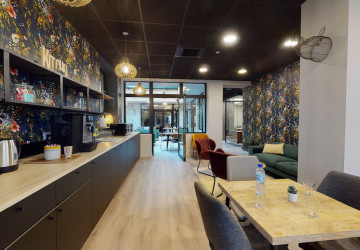 coworking cafe proche lille grand place